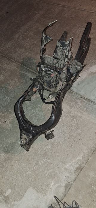 Rama Kawasaki zx10 06 07