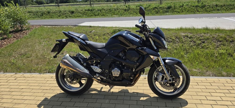 Kawasaki Z1000 2 generacja ABS naked dobrze utrzymany