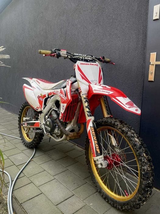 Honda CRF450R 2013