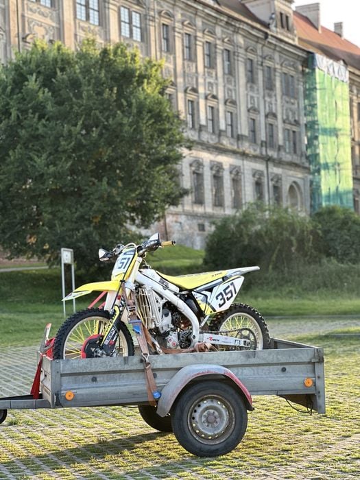 Suzuki rmz 250 16’ rocznik