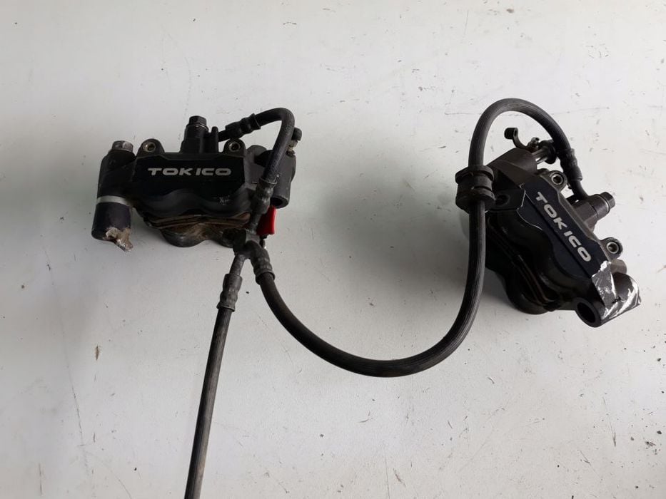 honda cbr 1000 rr sc 59 zaciski hamulcowe