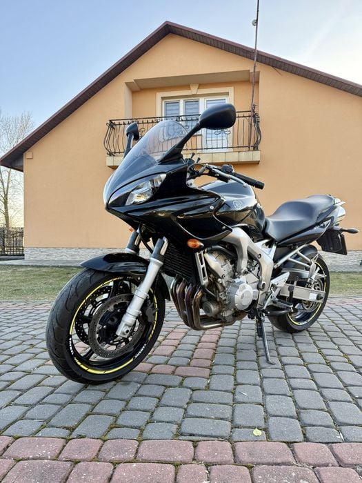 Yamaha Fz6S A2 Fz6 Fazer