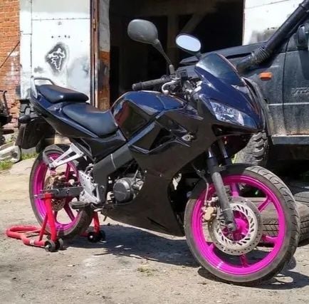 Honda CBR 125  2008 r