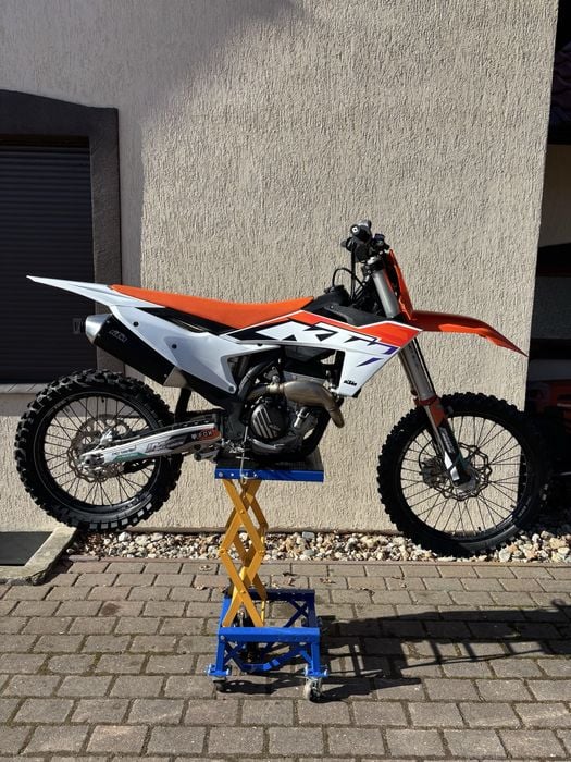 KTM SXF 250 2 o 2 3(Doinwestowany)