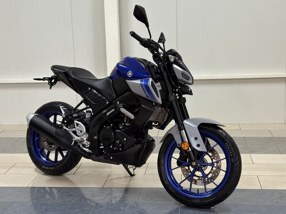Yamaha Mt 125 #Kat B A1 #Lift #Piękna #ABS