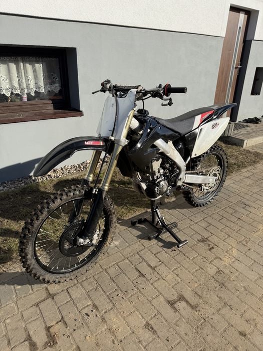 Honda crf 250r 2009r