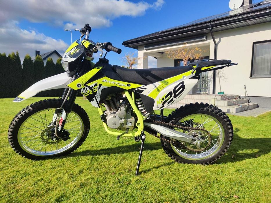 Cross Barton NXT250 - prawie jak nowy, stan idealny -REZERWACJA.