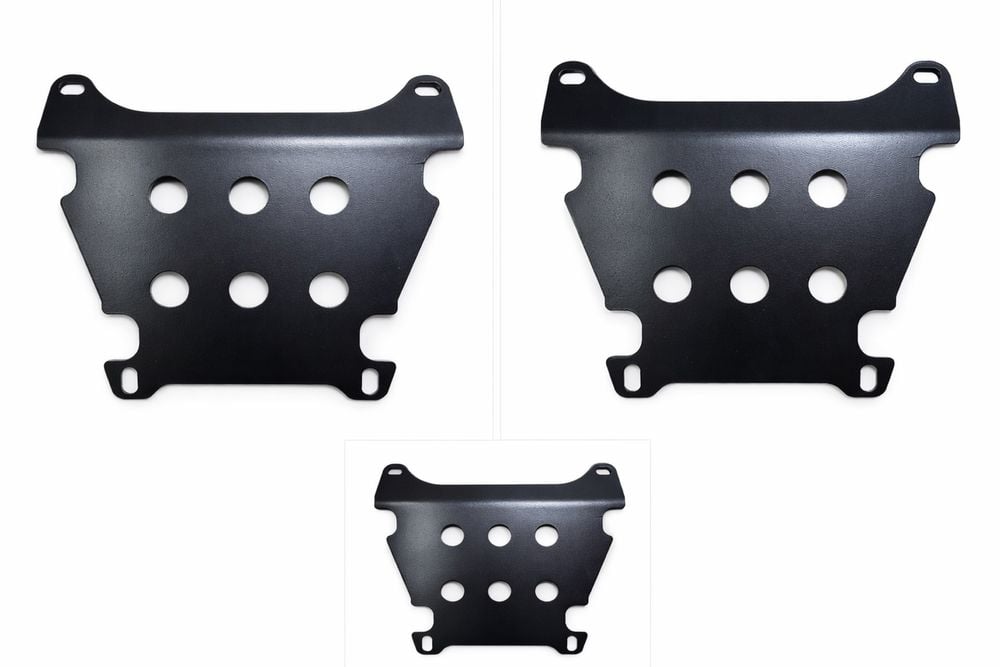 Wzmocnienie ramy tył Polaris Scrambler 1000S