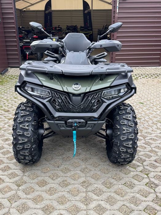 cf moto 625 Touring Rejestracja FV23% Raty Leas