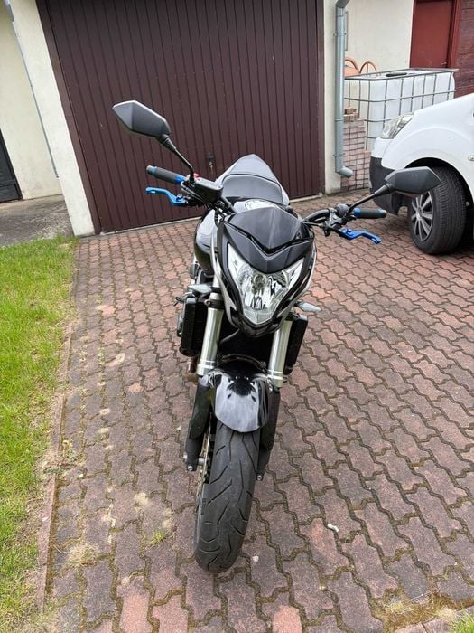 Honda CB600F Hornet PC41 2011 Zadbana 28 tys. km Naked