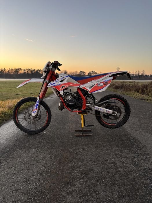Beta rr 50 enduro