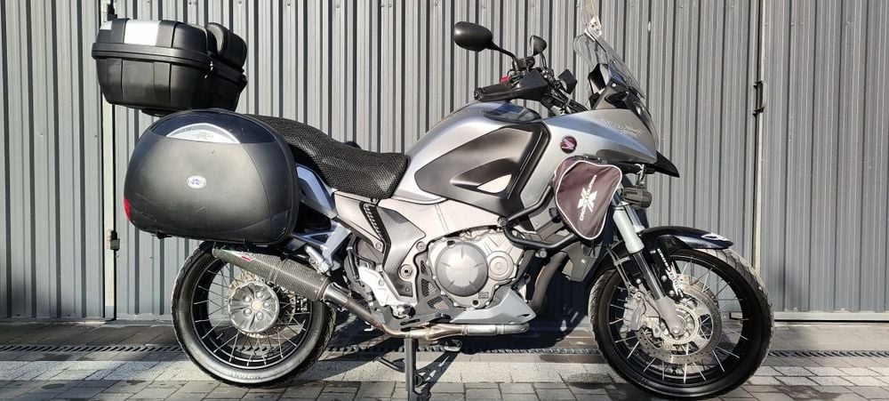 Honda VFR 1200x crosstourer super stan transport gwarancja przebiegu