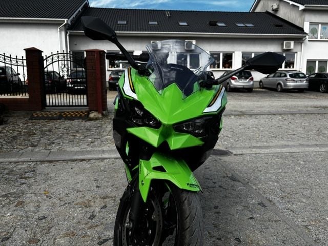 Kawasaki Ninja 500cc