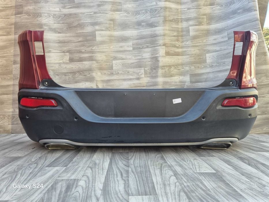 Jeep Cherokee 2016 Zderzak tył