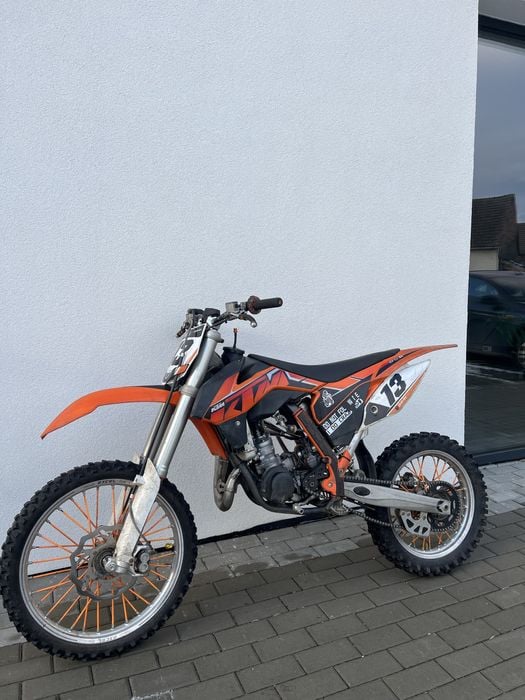 Sprzedam ktm sx 85 2016