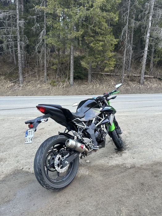Kawasaki z125, Rok 2022, OKAZJA!!