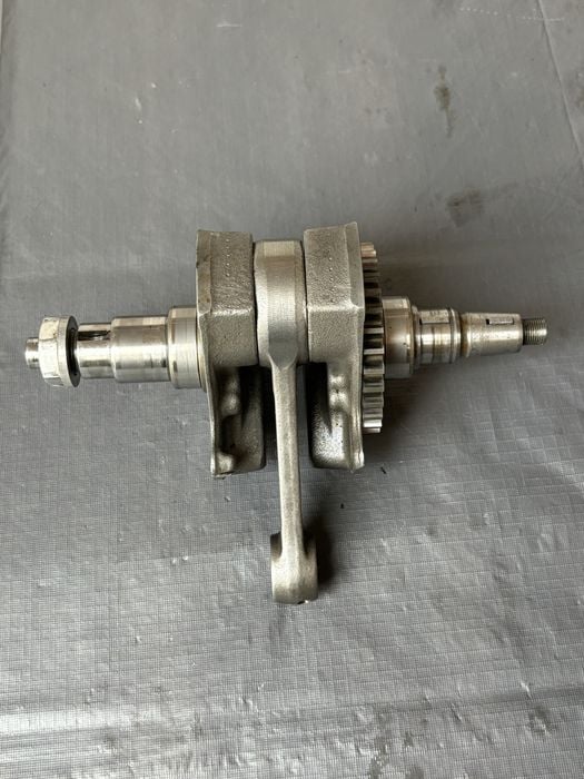 Wał korbowy korba silnik BETA RR250 RFS KTM RFS 250 Sx Exc