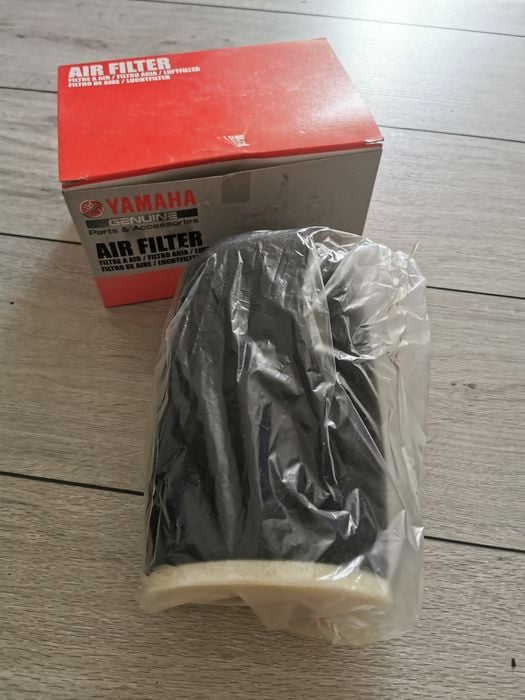 Yamaha raptor 700 wkład filtr powietrza
