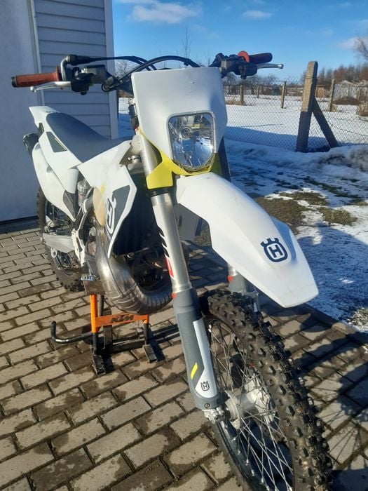 Husqvarna TE300i 2021/2022