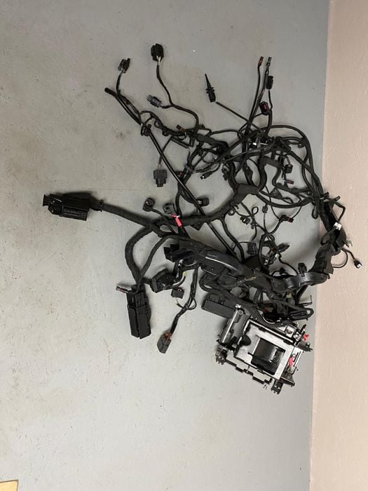 Bmw R1250 GS Wiązka Główna Instalacja Kable K50 K51