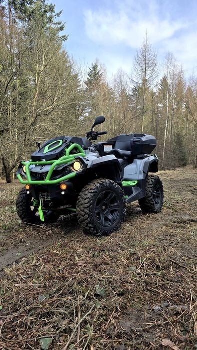 Can Am outlander xmr