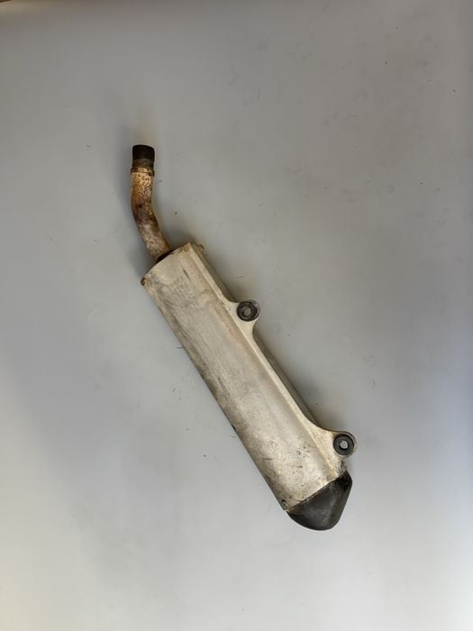 Tłumik Końcówka Wydechu SUZUKI RM125 R 01-08