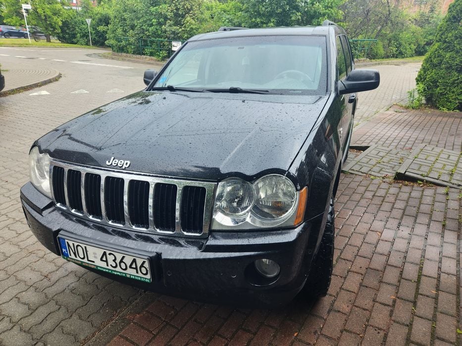 Jeep Grand Cherokee 3.0 CRD