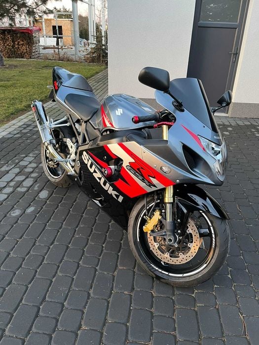 Suzuki GSX-R 750 K5 2005r