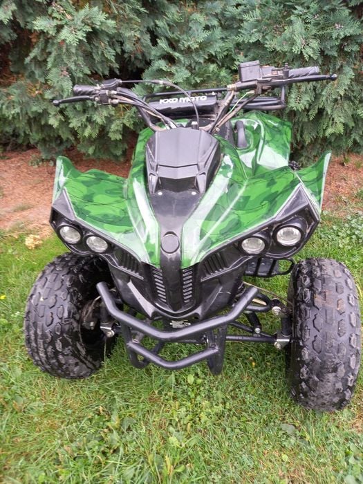 QUAD kxd  125 cc