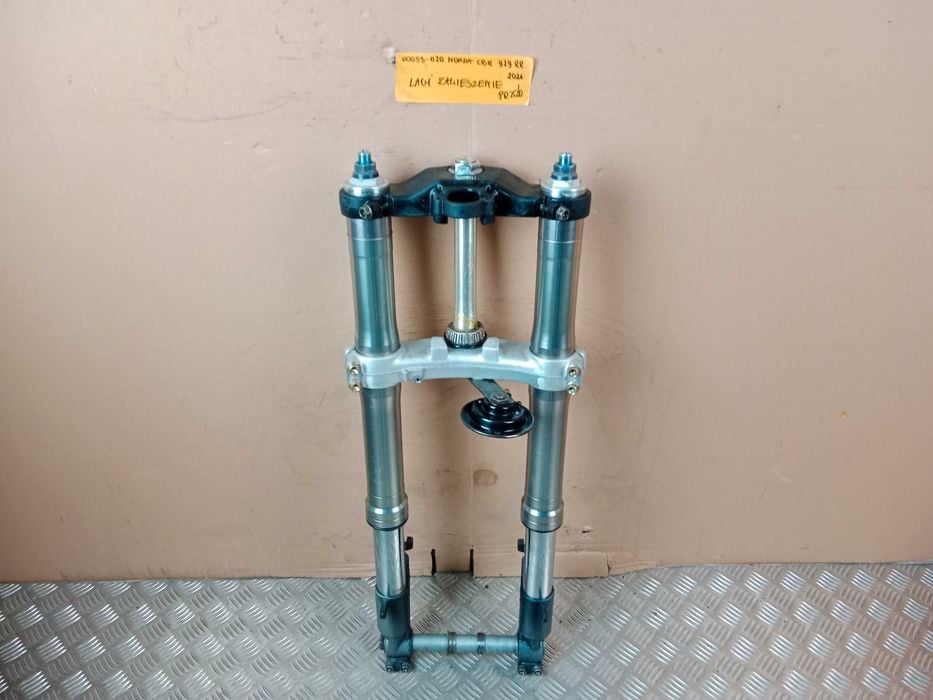 Honda CBR 929 SC44 Lagi Zawieszenie Przód Laga Prawa Lewa Półki Ośka