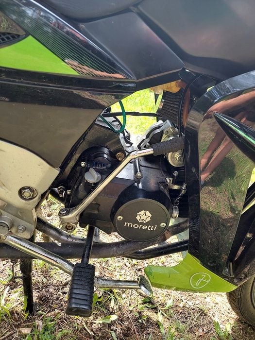 Junak 901 sport 50/130 moretti