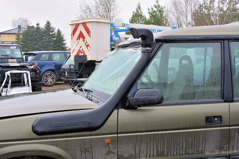 Snorkel Land Rover Discovery 1