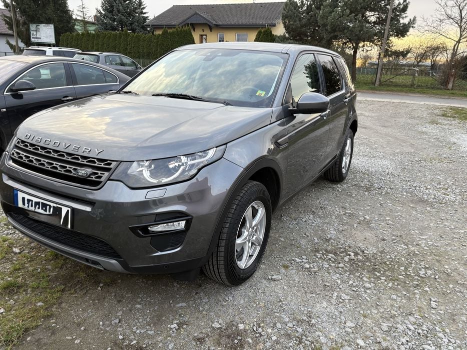 Sprzedam Land Rover 2.0 Diesel