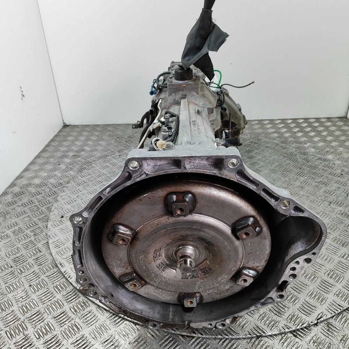 Skrzynia biegów TOYOTA HILUX VII 3.0 D (2006 - 3.0 L 126 kW 3501071190 35010-71190