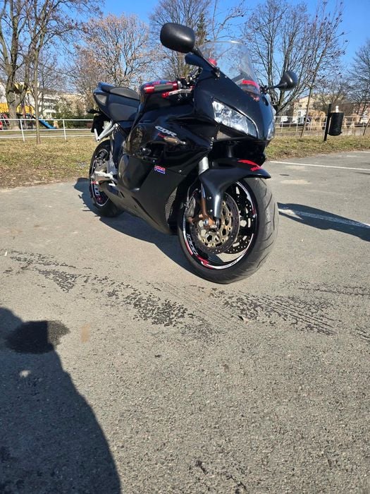 Honda cbr 1000rr