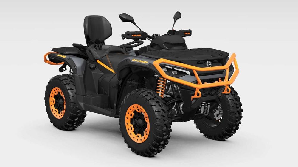 | Nowy! | Can-Am Outlander MAX XT-P 1000R | T3b | 2025 |