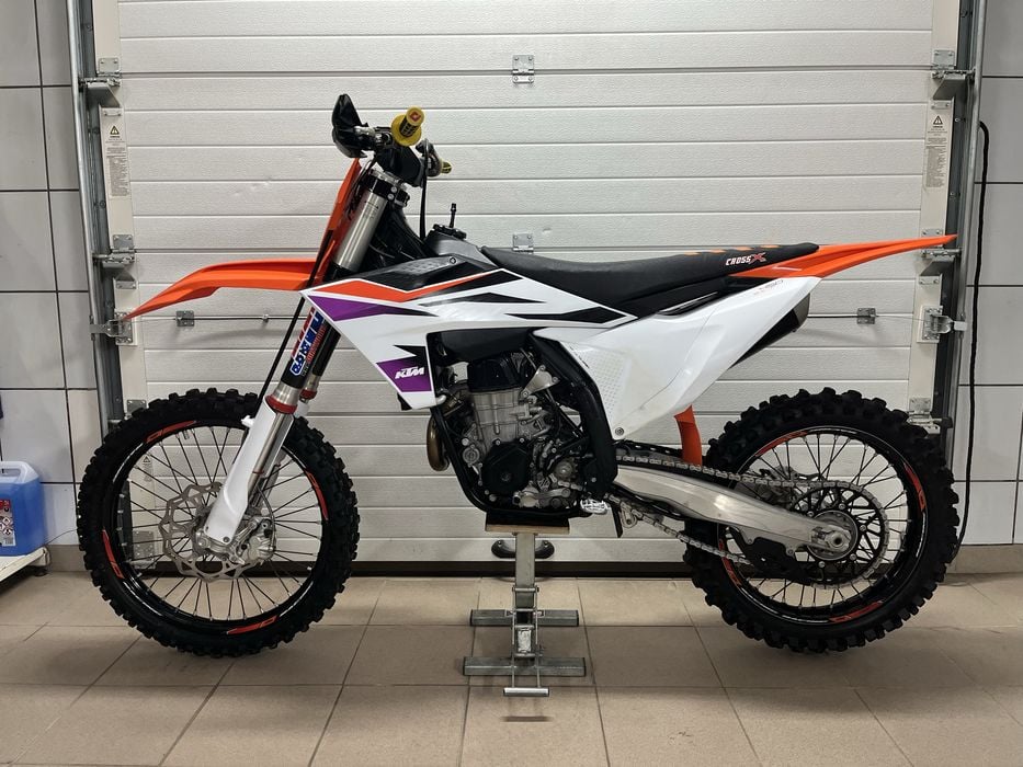 Ktm sxf 450 sx 24r stan bdb 66 mtg jak crf yzf kxf