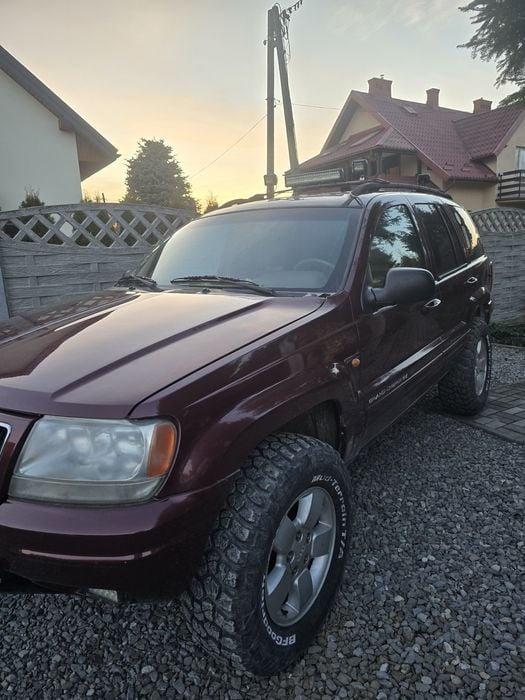 Jeep Grand Cherokee 2001