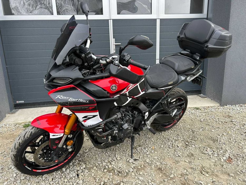 Yamaha Mt 09 Tracer 9 Gt 21 rok
