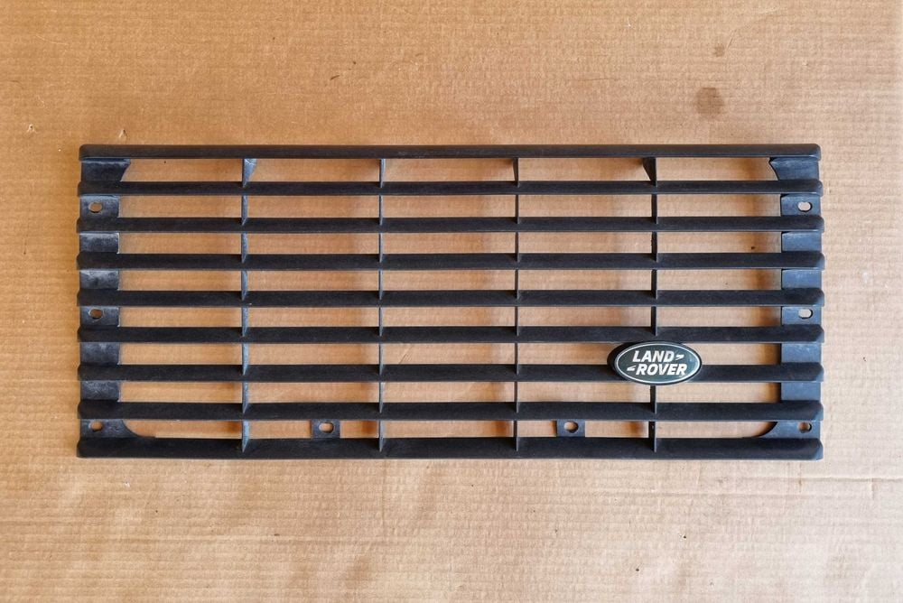 Maskownica chłodnicy atrapa grill kratka Land Rover Defender