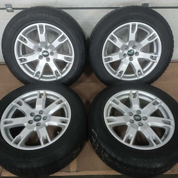 Koła Zimowe Felgi 18" 5x108 Land Rover Discovery Sport Evoque