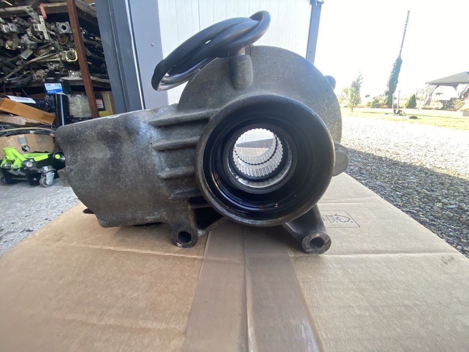 Dyfer most dyferencjał yamaha grizzly 450 kodiak 400 grizzly 350