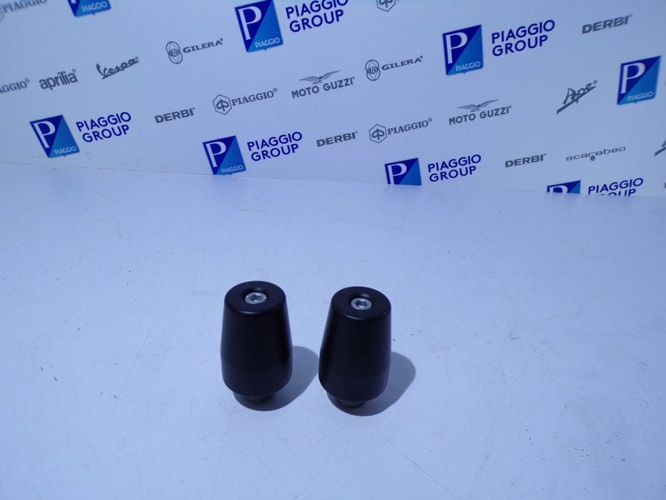 Odważniki Odbojniki Kierownicy Aprilia RS660 Tuono 660