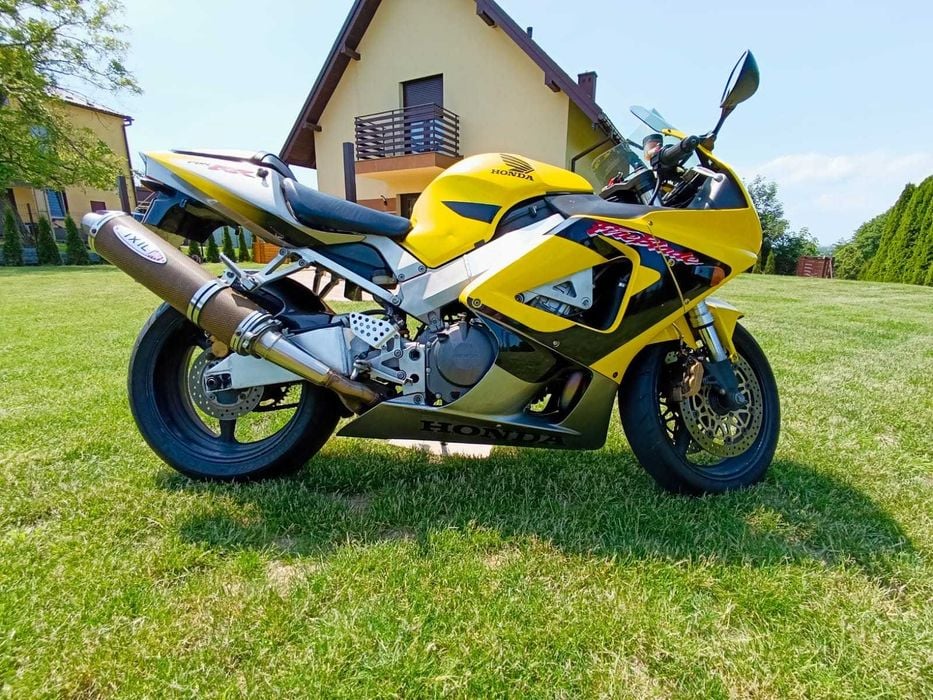 Honda CBR 929 RR Fireblade