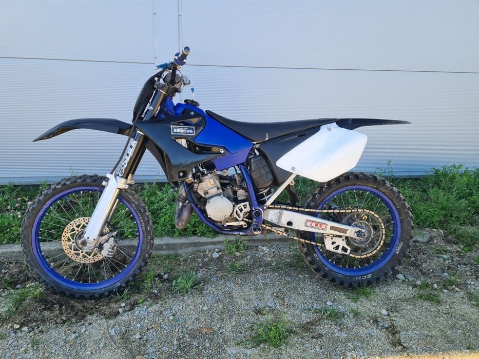 Yamaha YZ 125 / 2t /2004 r