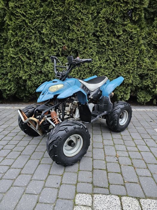 Quad 110/125cc BEMI GERMANY | ATV | LONCIN