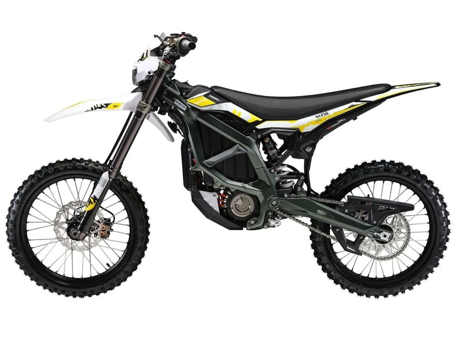 Motocykl elektryczny SurRon Ultra Bee R 2024r /Lightbee / Storm