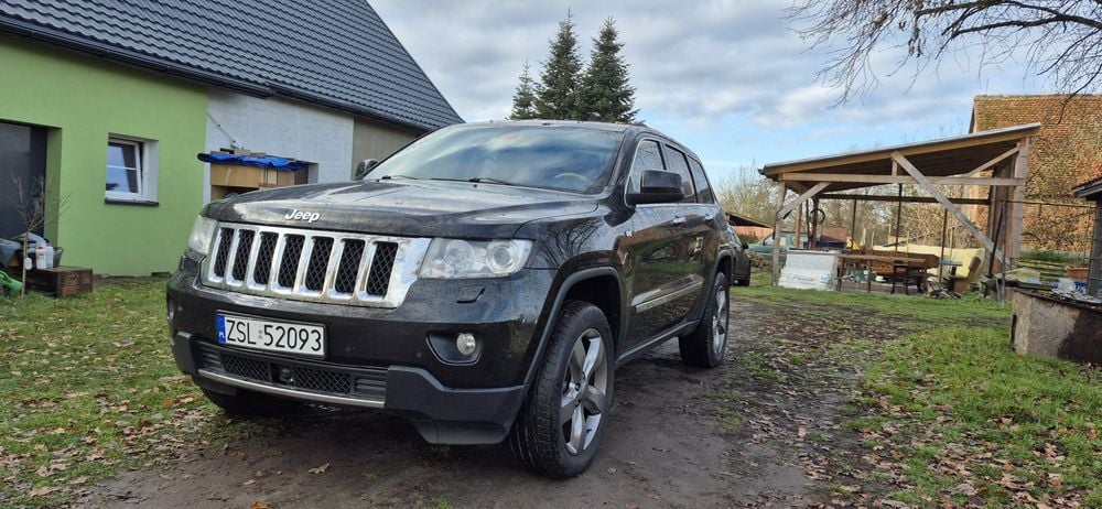 Jeep Grand Cherokee IV 2012