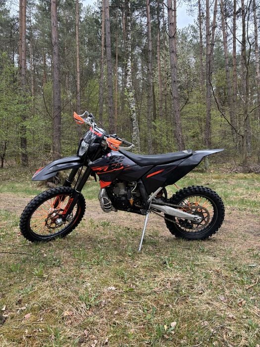 KTM EXC 250 2010r