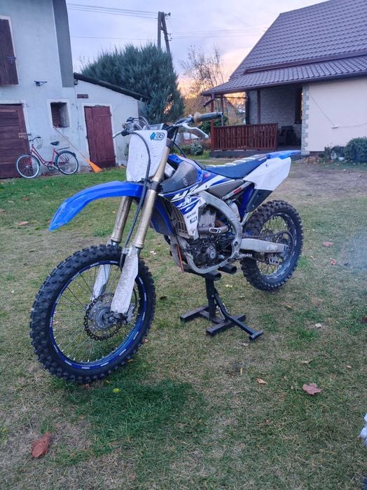 Yamaha yzf 450 15r ( crf kxf sxf)